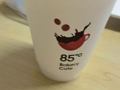 -85度C(生甜甜圈研究工坊·上海松江人民北路店)