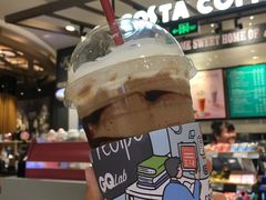 -COSTA COFFEE(华润五彩城店)