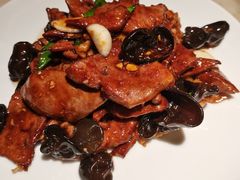 爆三样-京华烟云·北京烤鸭(领展购物广场·中关村店)