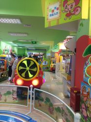 -莫莉幻想儿童乐园(绍兴金帝银泰城店)
