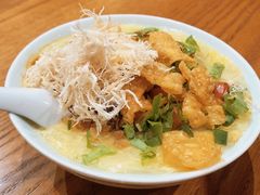 蛋冲鸡丝豆腐脑-小豆海棠(人民南路店)