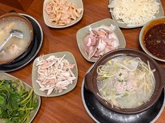-汝萍传统蘸水菜(春华路总店)