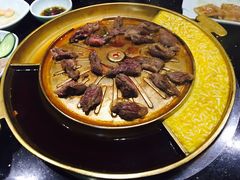 -猪啊牛呀羊啊铜盘烤肉(正大广场店)