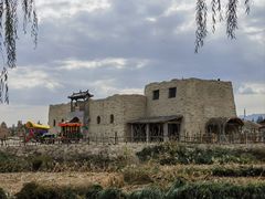 -镇北堡西部影城