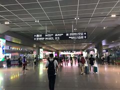 -南宁东站