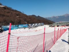 景点-太子岭滑雪场