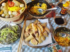 -阿金大白·上海菜馆(新天地店)