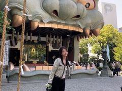-难波八坂神社