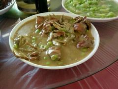-小陆莲花蟹园农家乐(莲花岛店)