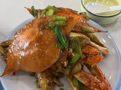 -李哥海鲜烧烤家常菜(孔雀城店)