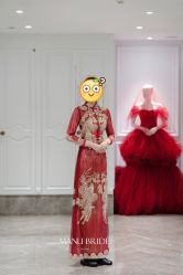 -MANLI BRIDAL婚纱