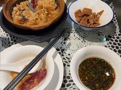 -熠盛粤味·顺德桑拿鸡(永康路店)
