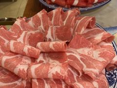 -宣武小院涮肉(前门店)