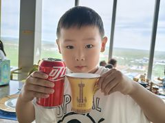 -魅力边城旋转餐厅