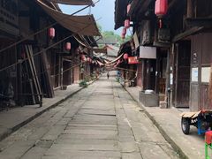 -尧坝古镇