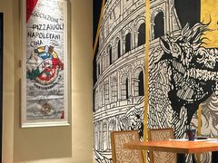 -Pizzeria da Nicola·火炉披萨(中大国际店)