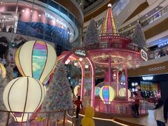 -深圳来福士广场