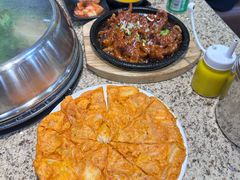 -真利味·脊骨火锅·正宗韩国料理(韩乐坊店)