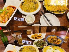 -七菜馆·东北菜·蒸饺(文体路店)