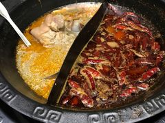 -川中故事·成都老火锅(东书房店)