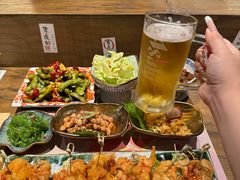 -肉魁屋·烧肉·烧鸟·酒场(高新店)