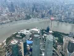 -上海之巅观光厅