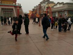 -济南方特东方神画