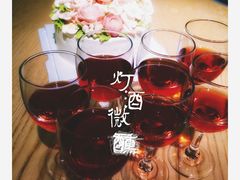 -周三的情书花园餐厅(江北店)