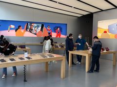 店内环境-Apple零售店(新街口店)