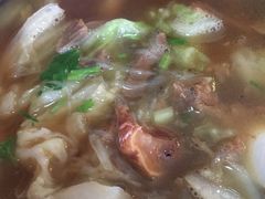 -闫家驴肉老店(华电一校店)