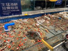 -一方渔歌蒸汽海鲜自助(文化路万达广场店)