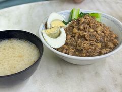 卤肉饭-金沙园生肉面(Jalan Pantai)