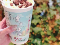 -霓裳茶舞(上海静安大悦城店)