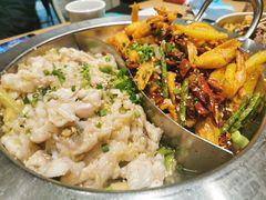 -小鱼小牛·鱼牛干锅·脆鱼火锅(世欧广场店)