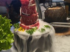 -合易泓烤肉•首创生椰大油边(宁山路店)