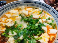 -天发芽·何记葫芦头泡馍·老字号(小南门店)