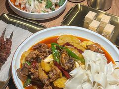 -谷丽麦馕新疆菜·清真(步步高梅溪新天地店)