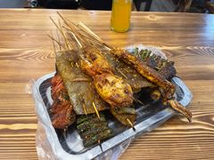 -非凡烧烤(历史博物馆店)