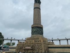 -人民防洪胜利纪念塔