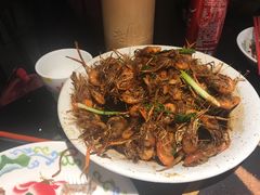 -老头儿油爆虾·知味杭州(爱琴海购物中心)