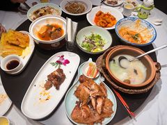 散养土鸡葫芦鸡-西安饭庄·非遗陕菜(钟楼店)