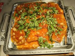 爆浆豆腐-绿茶餐厅(北京世纪金源店)