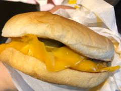 -麦当劳(杨高南路店)