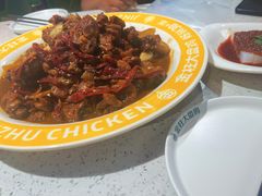 -金柱大盘鸡(和田二街店)