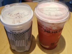 -MAMACHA妈妈茶(岳麓山店)