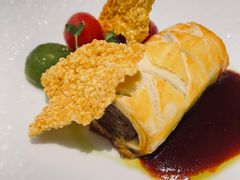 -上蔬无瑕· 创意素食·Vegetarian(华采天地店)