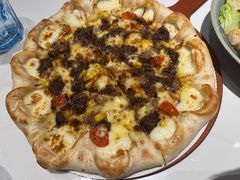 路易安那风味牛肉酱披萨-必胜客(包头万达店)