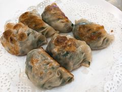 香煎韭菜饺-黄埔华苑酒家(黄埔总店)