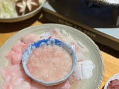 海鲜火锅-镹·鱼料理  国产鱼使用店