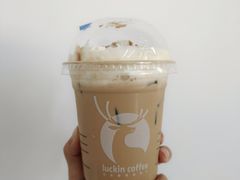-瑞幸咖啡(福融天地广场店)